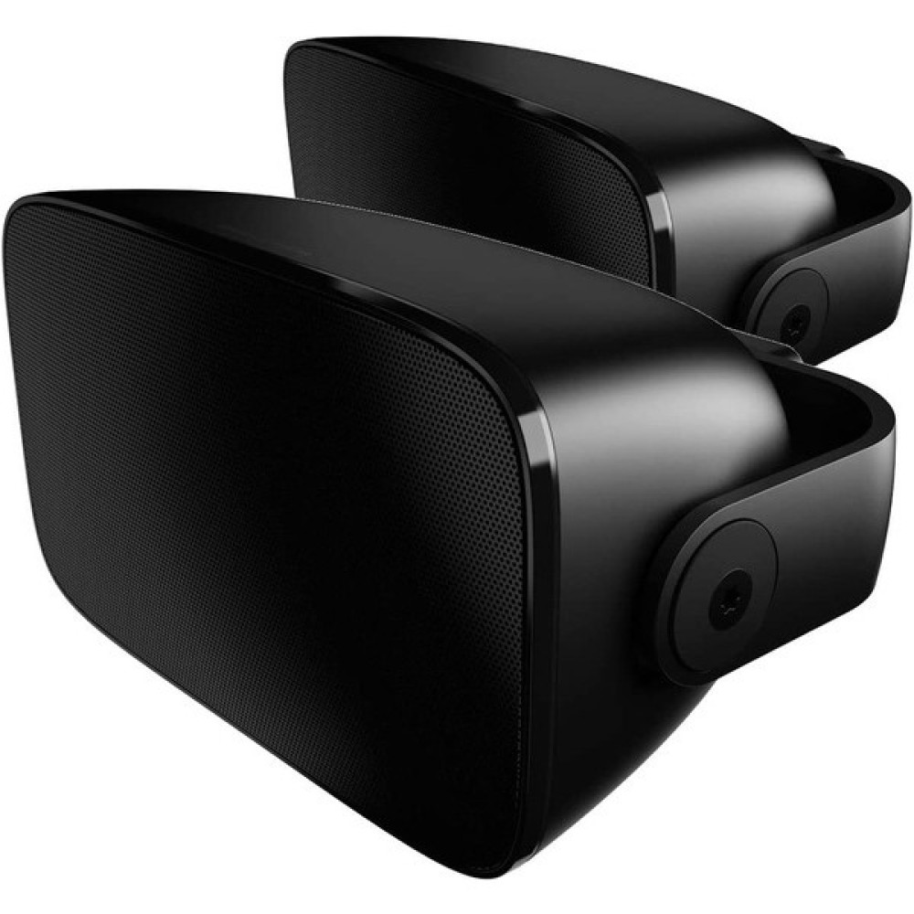 Bowers & Wilkins Bowers And Wilkins Am-1- Iç ve Dış Mekan Duvar Tipi Çift Hoparlör Siyah Telefon Yedek Parça Fiyatı