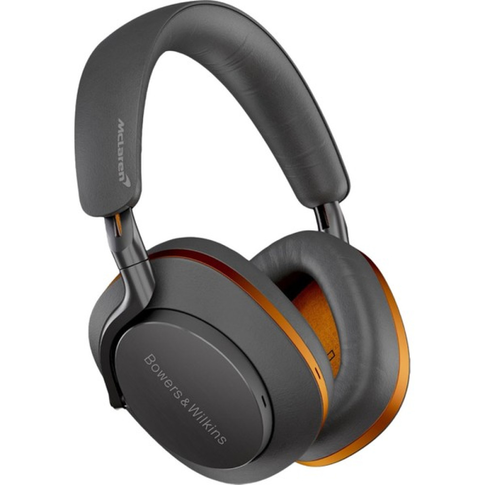 Bowers & Wilkins Px8 Mclaren Edition Anc Gürültü Engelleyici Kablosuz Bluetooth Hi-Fi Kulak Üstü Kulaklık - Gri Kulak Üstü Kulaklık Fiyatı