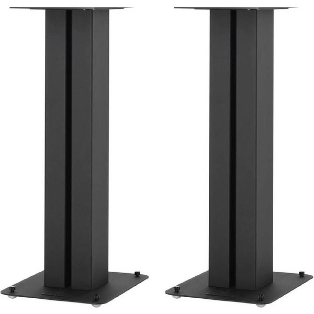 Bowers & Wilkins STAV24 S2 Hoparlör Standı Çift Siyah Müzik/Ses Sistemleri Fiyatı