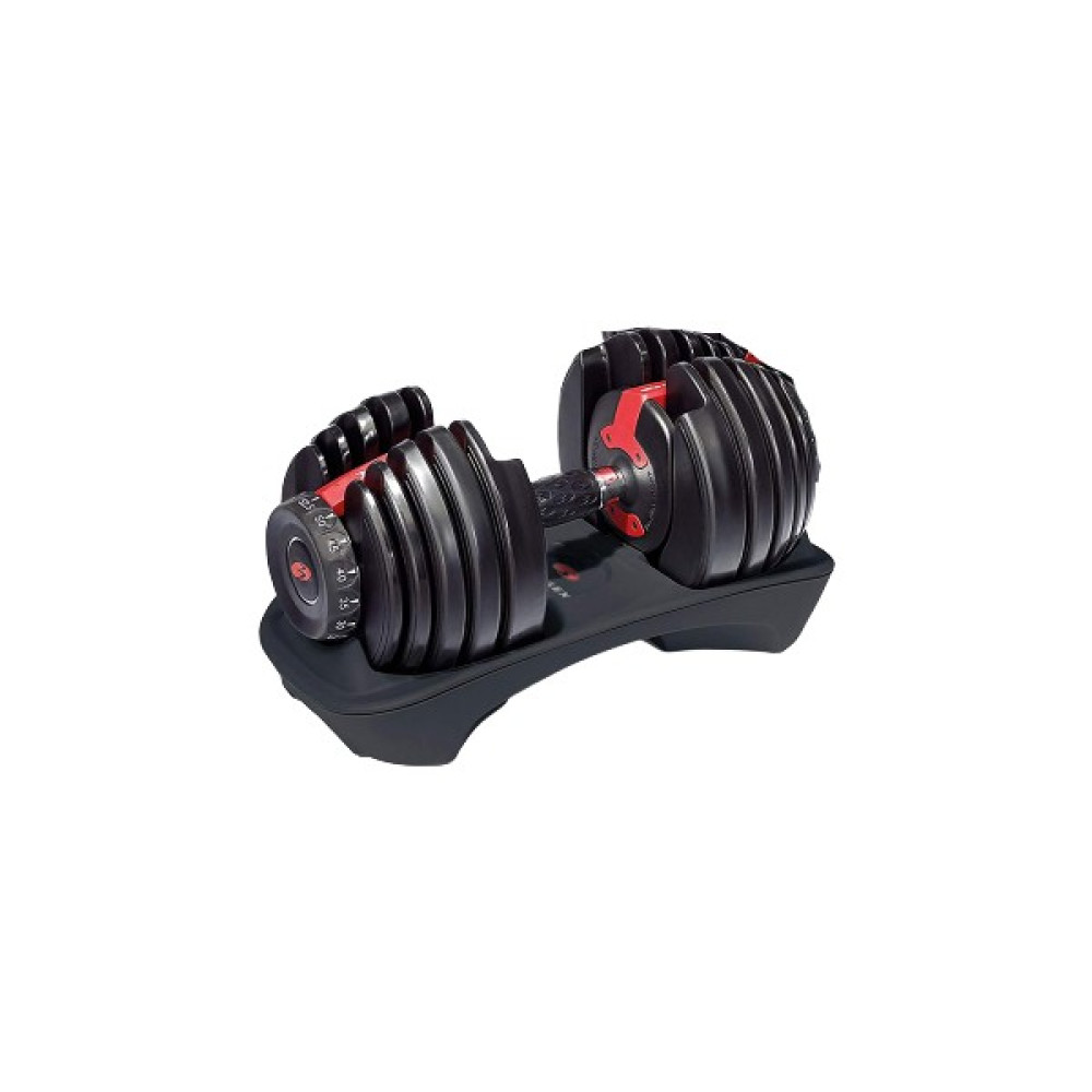 Bowflex Select Tech 552İ Ayarlanabilir Dambıl (23.8 Kg) ( Tek Dambıl ve Standsız ) Dambıllar & El / Ayak Ağırlıkları Fiyatı