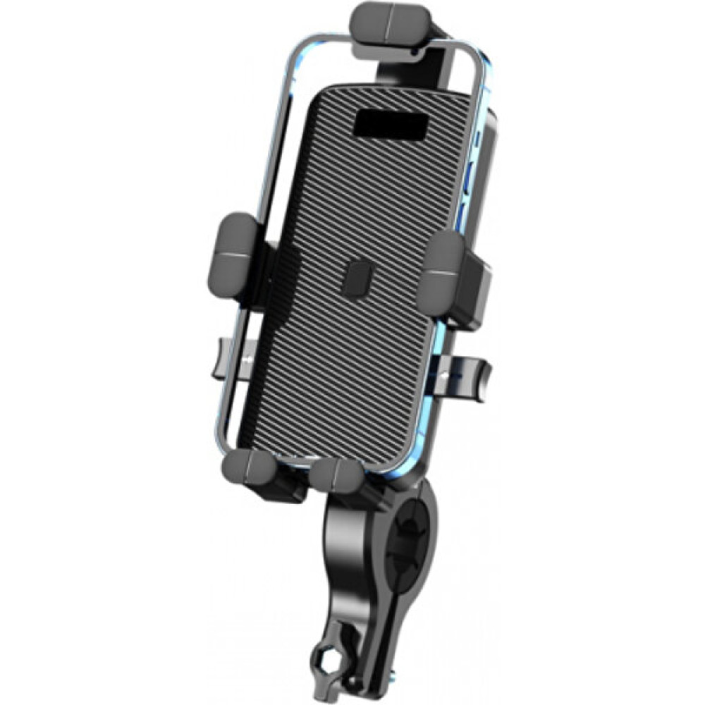 Bowie Darbe Emici Telefon Tutucu Motor Bisiklet Scooter Bisiklet Için 360 Dönebilen Tutucu Motosiklet Için Motorsiklet için Diğer Aksesuarlar Fiyatı