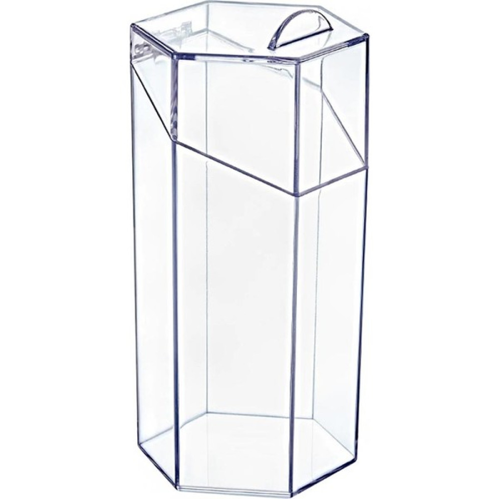 Box Up Açılır Kapaklı Makyaj Fırça Düzenleyici ve Saklama Kutusu Dresuar / Makyaj Masası Fiyatı