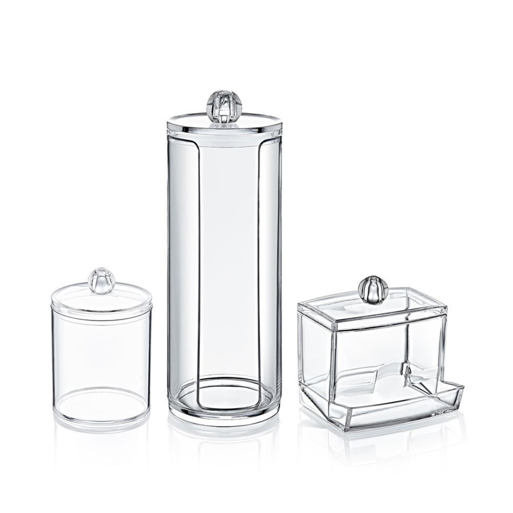 Box Up Üçlü Kristal Organizer Set (MRM-16715) Oto, Bahçe, Yapı Market Fiyatı