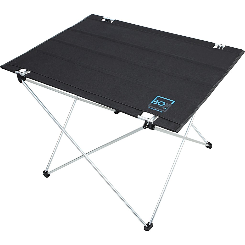 Box&Box Katlanabilir Kumaş Kamp ve Piknik Masası, Siyah, Geniş Model, 73 x 55 x 48 cm SSD / Solid State Drive Fiyatı