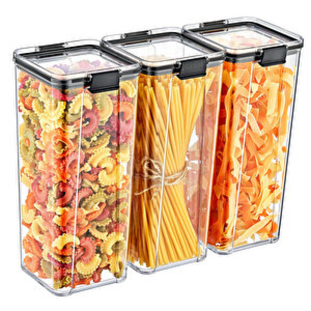 Boxup Ki̇li̇tli̇ Saklama Kabi 3 Lü Set 1300 Ml*3 Eşya Saklama / Düzenleme Fiyatı