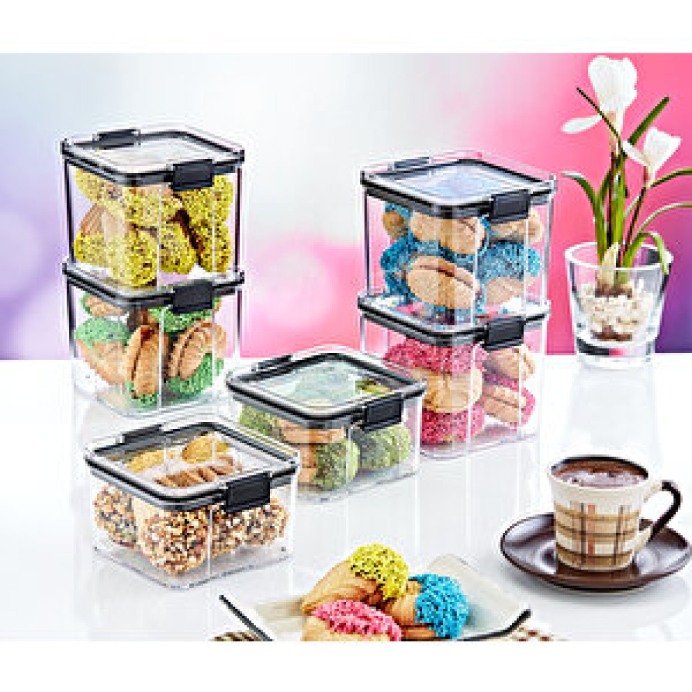 Boxup Ki̇li̇tli̇ Saklama Kabi 3 Lü Set 700 Ml*3 Eşya Saklama / Düzenleme Fiyatı