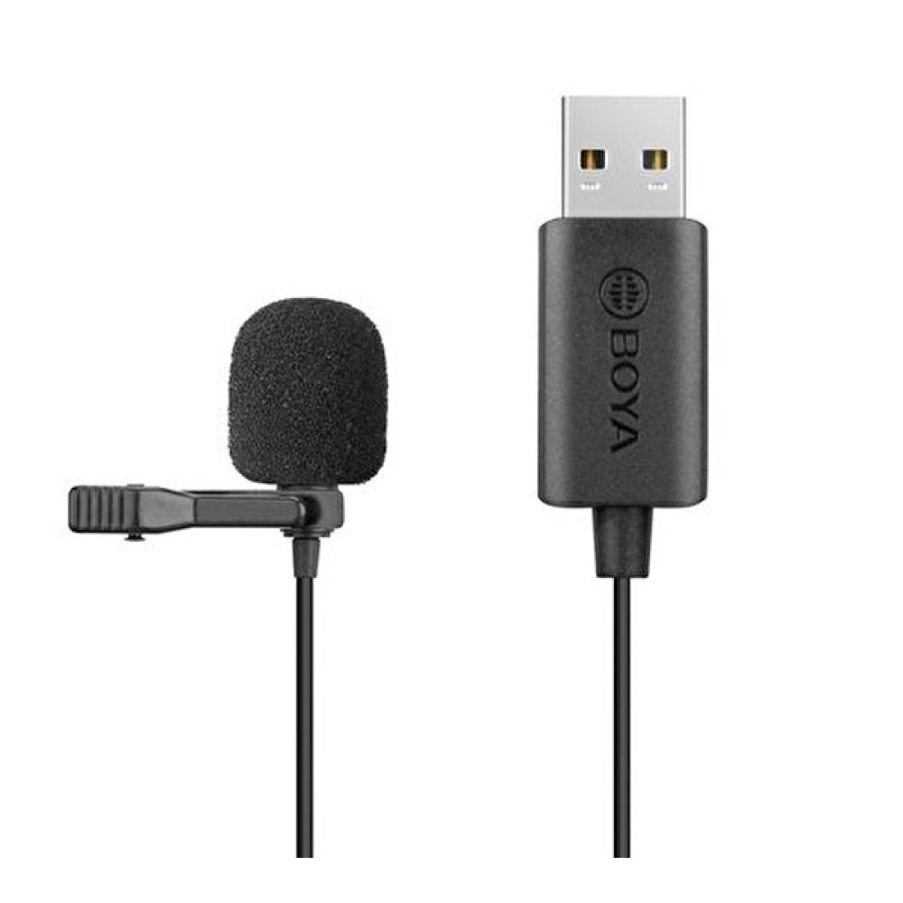 Boya By-Lm40 Dijital Çok Yönlü USB Yaka Mikrofonu Bilgisayar Mikrofonu Fiyatı