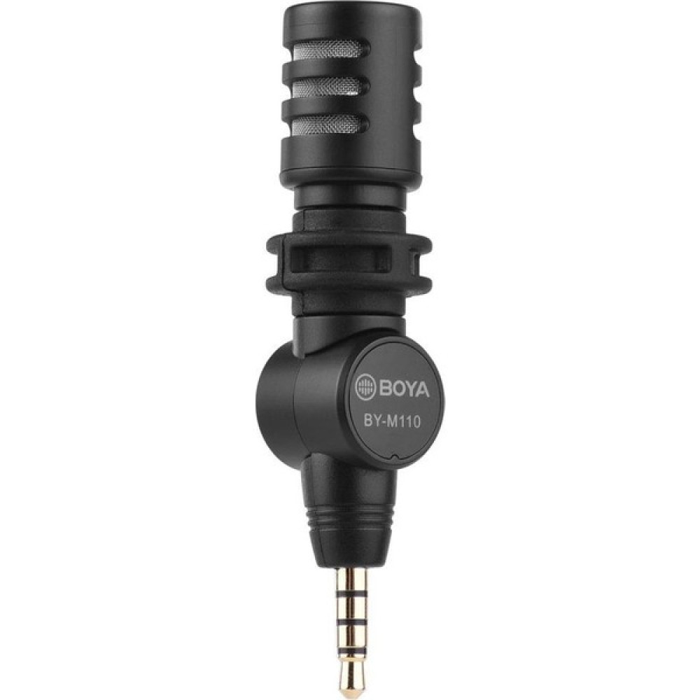 Boya BY-M110 Kompakt 3.5mm Telefon Mikrofonu Müzik Aletleri Fiyatı