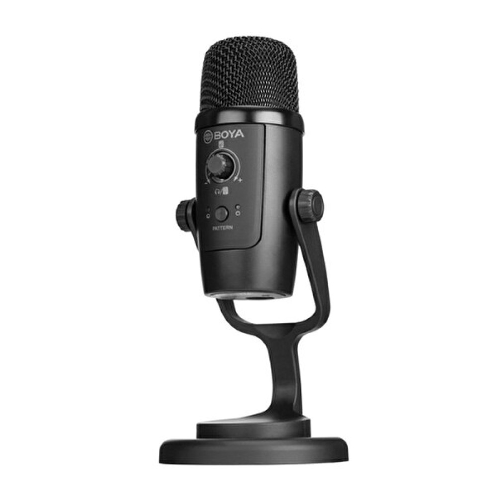 Boya By-Pm500 USB Condenser Mikrofon Bilgisayar Mikrofonu Fiyatı