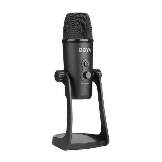 Boya BY-PM700 USB Canlı Yayın Mikrofonu Stüdyo Mikrofonu Fiyatı
