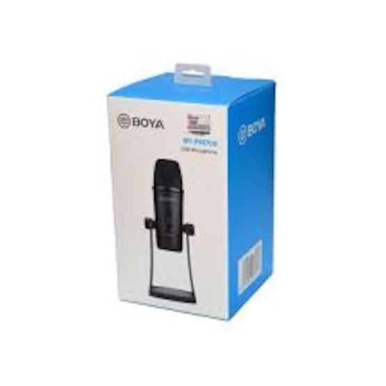 Boya BY-PM700 USB Canlı Yayın Mikrofonu