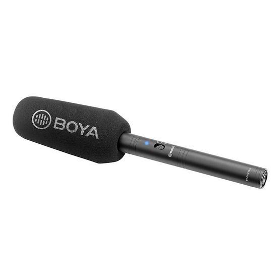 Boya BY-PVM3000S Modüler Shotgun Mikrofon Stüdyo Mikrofonu Fiyatı