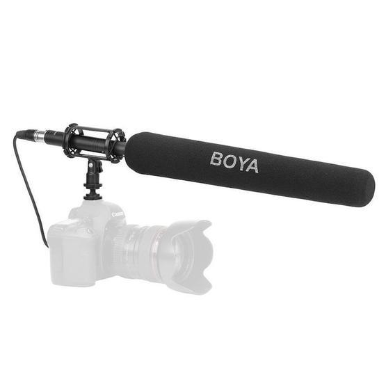 Boya BY-PVM3000S Modüler Shotgun Mikrofon