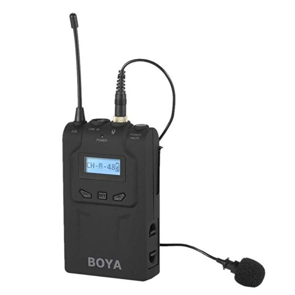 Boya TX8 Pro Kablosuz Mikrofon Vericisi Stüdyo ve Sahne Ekipmanları Fiyatı