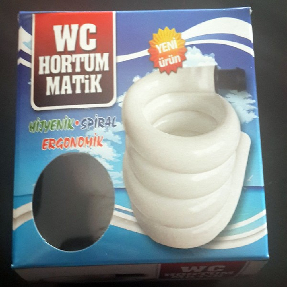 Boyabayi Wc Hortum Matik (Koli 25 Adet) Oto Boyaları Fiyatı