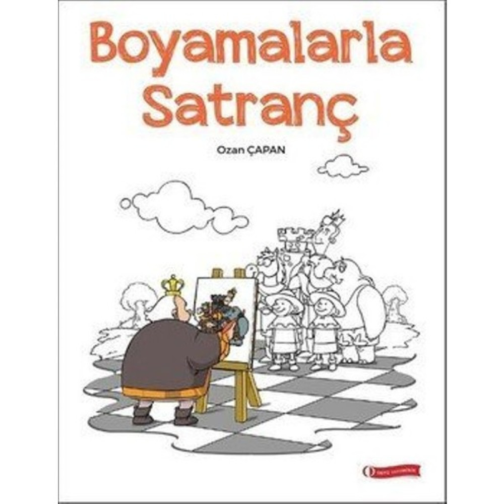 Boyamalarla Satranç - Ozan Çapan Bilim & Teknik Fiyatı
