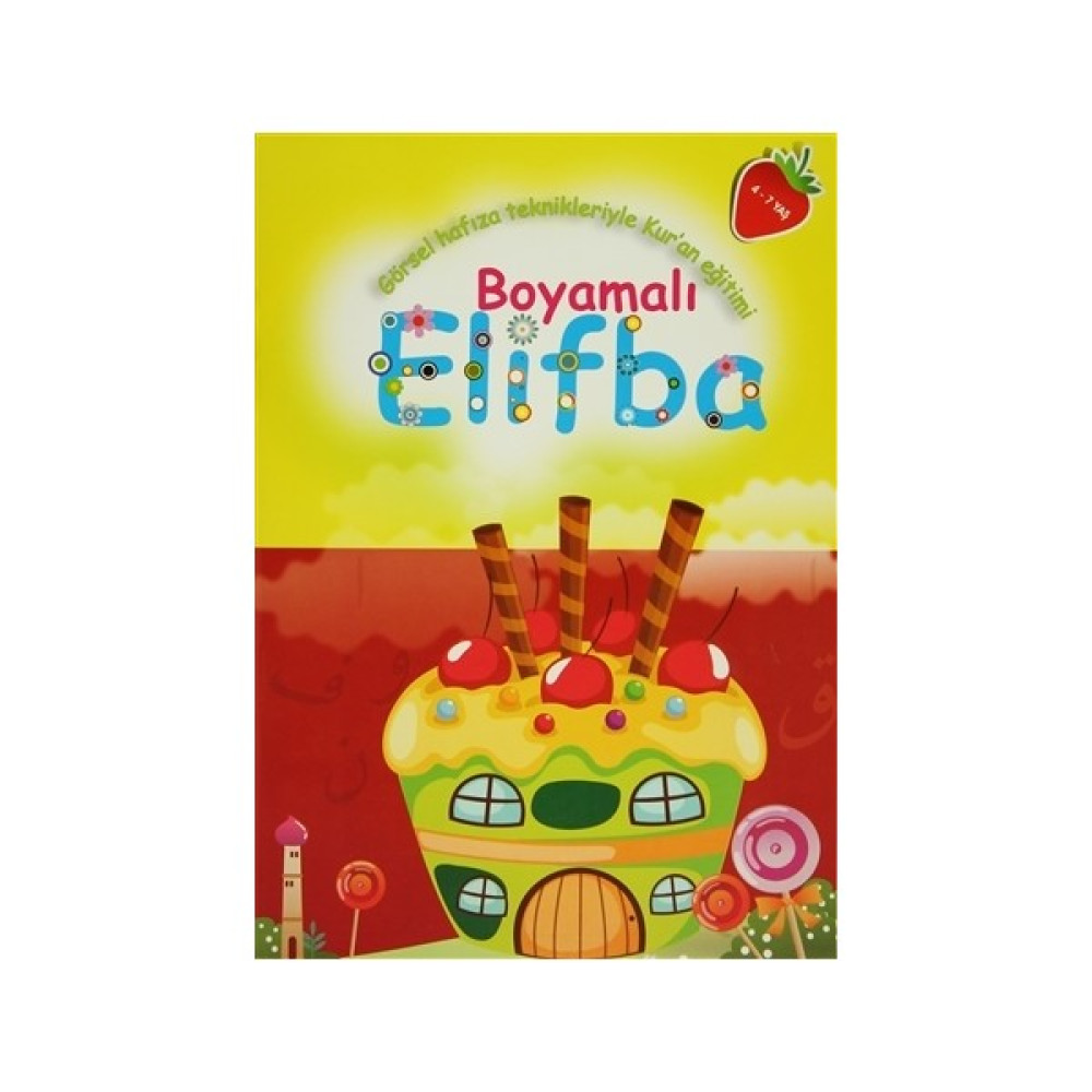 Boyamalı Elifba Görsel Hafıza Teknikleriyle Kur'an Eğitimi Diğer Fiyatı