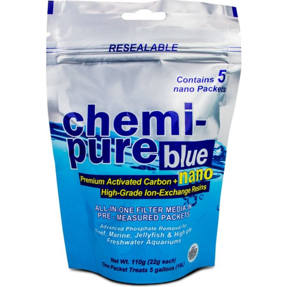 Boyd Enterprises Chemi Pure Blue Nano (5'li Paket) Evcil Hayvan Ürünleri Fiyatı