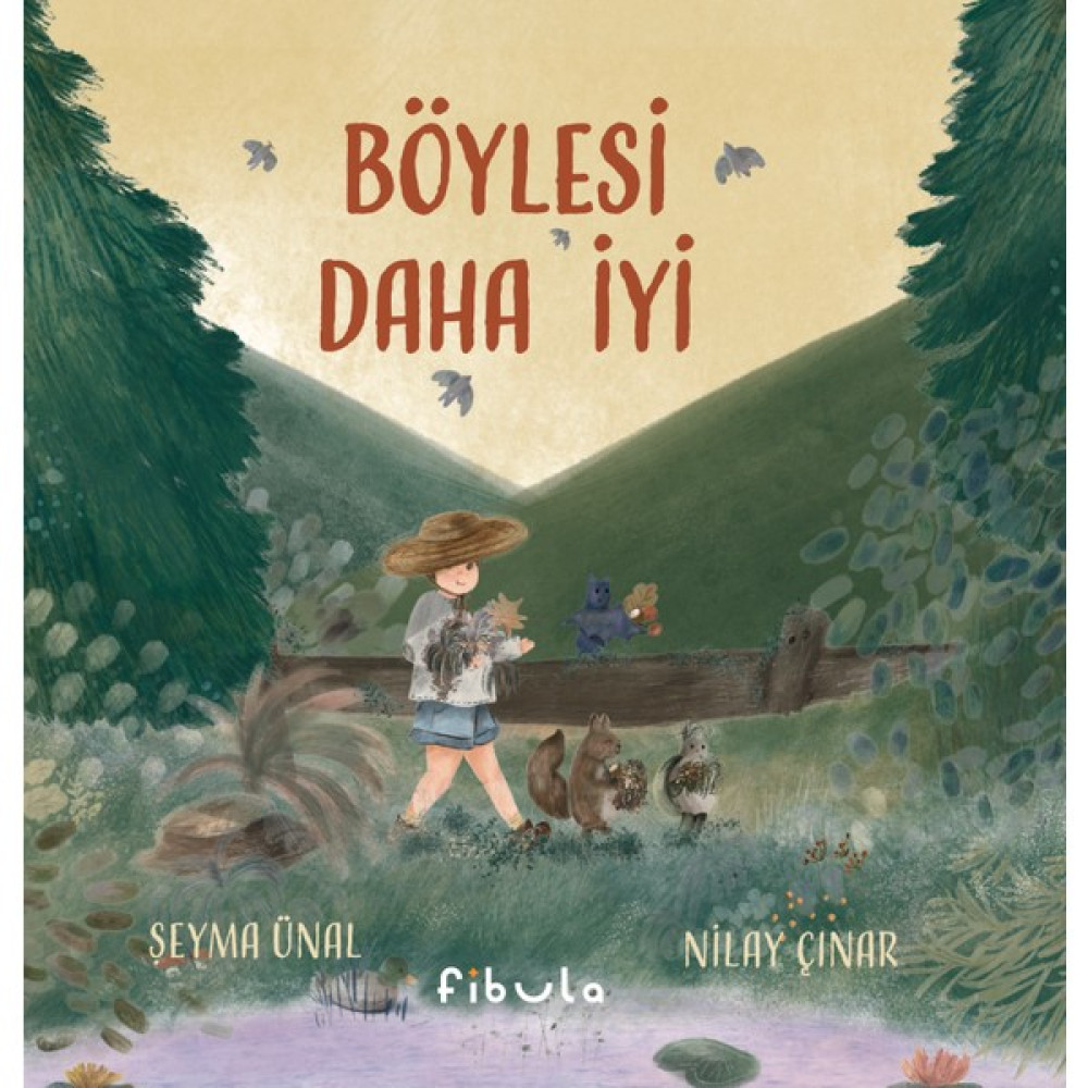Böylesi Daha İyi Çocuk Masal Fiyatı