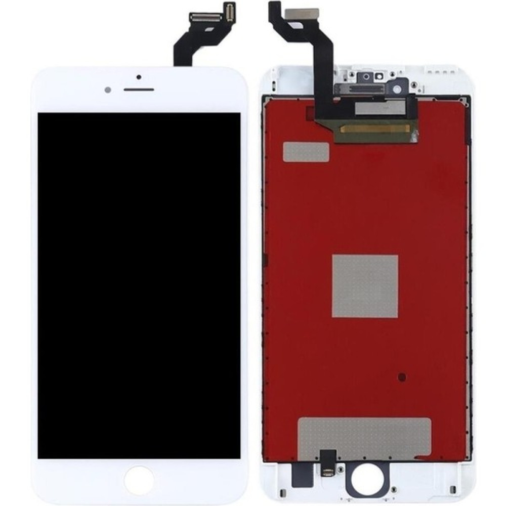 Boyra Teknoloji Apple iPhone 6s Plus Uyumlu LCD Ekran Dokunmatik Beyaz Cep Telefonu Ekranı Fiyatı