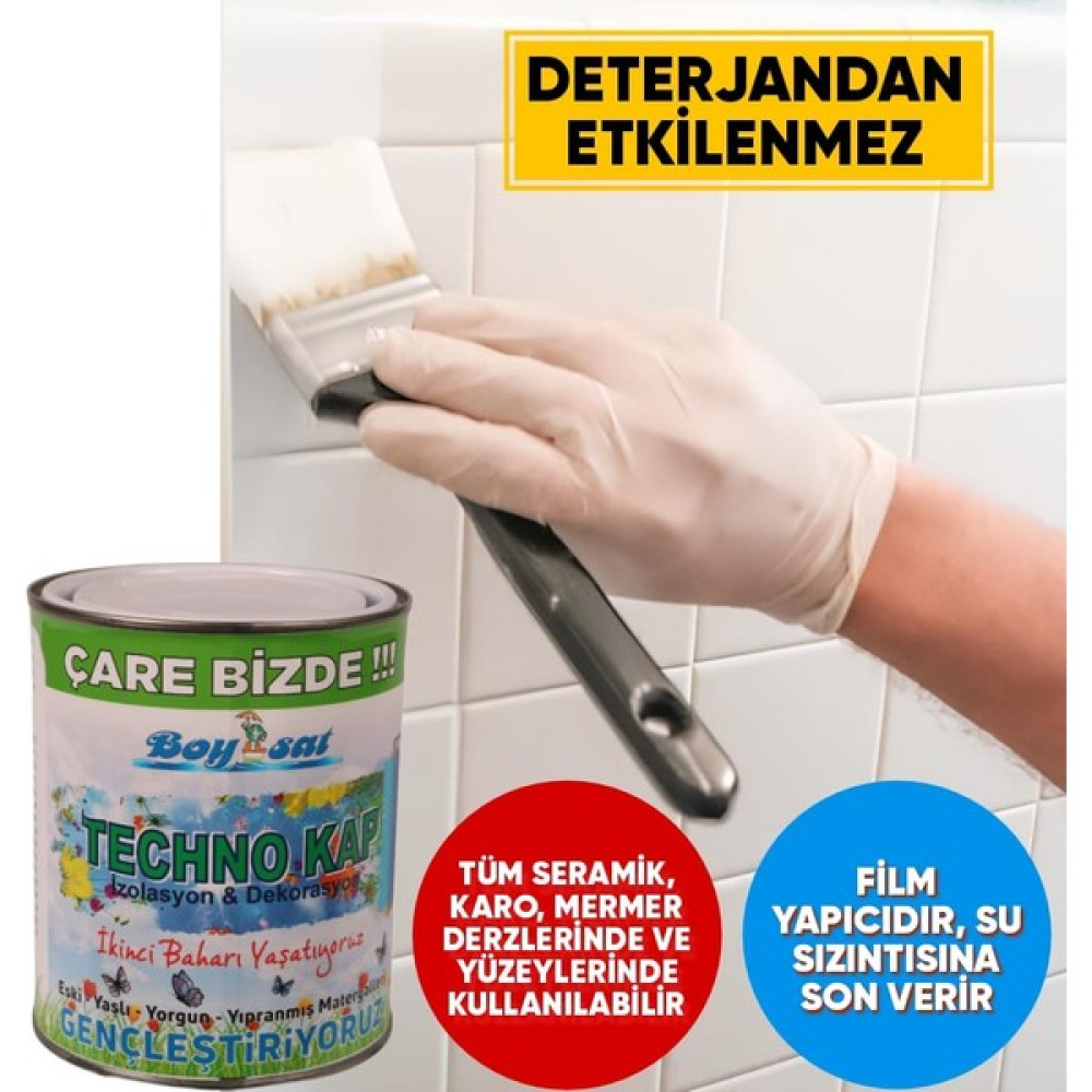 Boysat Techno Kap 1 Kg Ahşap Osb Sunta Metal Profil Polyester Plastik Pvc Eternit Seramik Karo Yalıtım Dış Cephe Yalıtım Malzemeleri Fiyatı