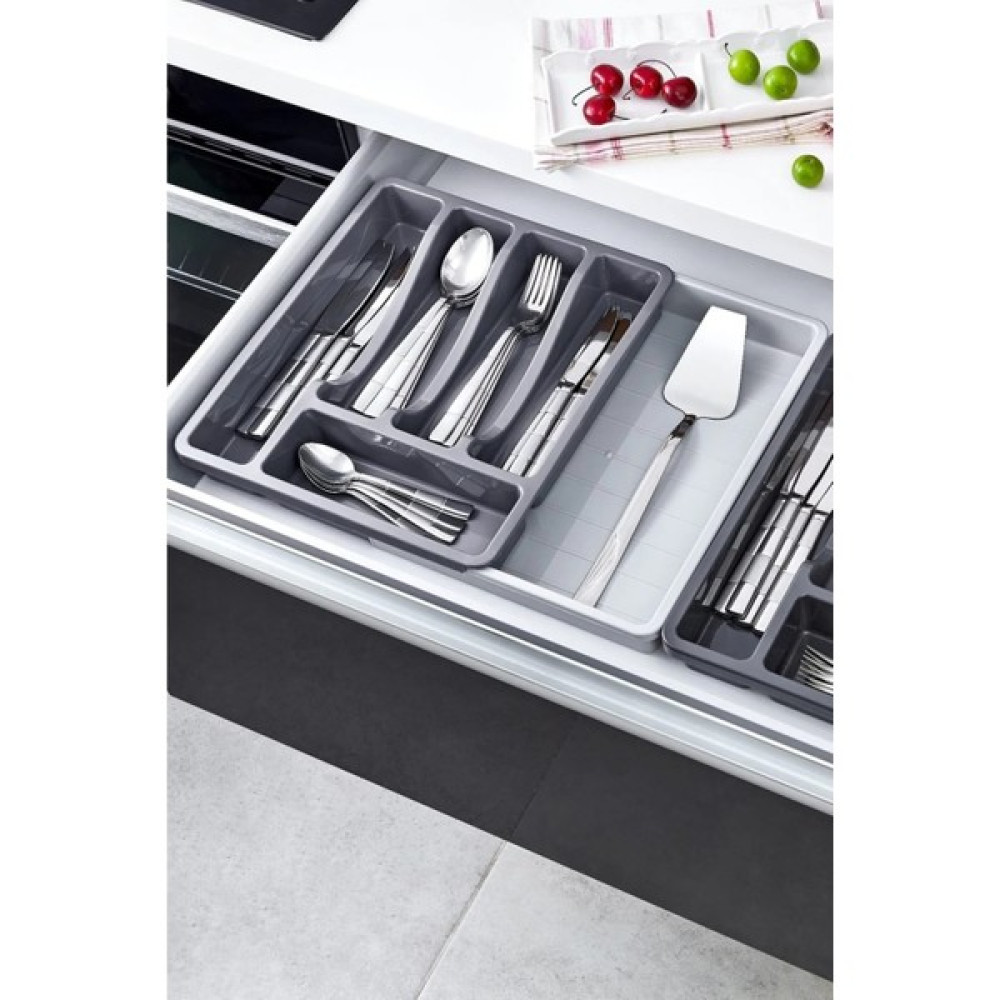 Boz House Çekmece Içi Düzenleyici Ayarlanabilir Uzayan Kaşıklık Organizer Mutfak 30X34-54 cm Pratik Mutfak Gereçleri Fiyatı