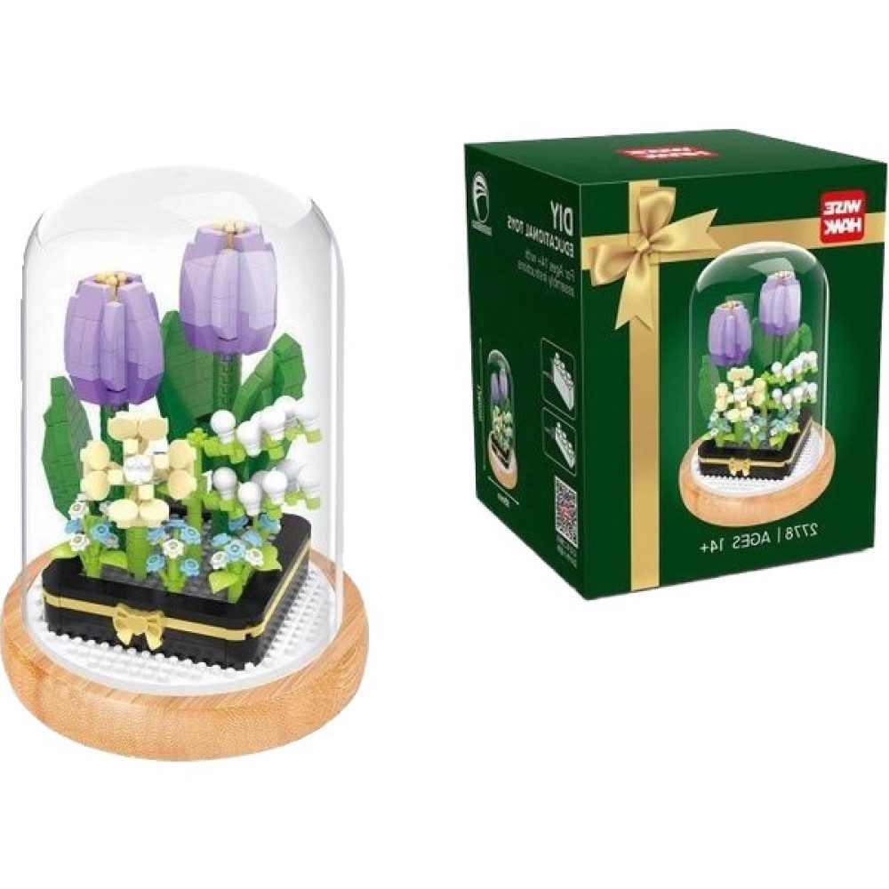 Bozhou Özelleştirilmiş Yapı Taşları Çiçek Mikro Blok 3D Bulmaca Çiçekçi Piksel Tuğla Mini Yapı Taşları Çocuk Oyuncakları Için (Yurt Dışından) Legolar ( Yapım Oyuncakları ) Fiyatı