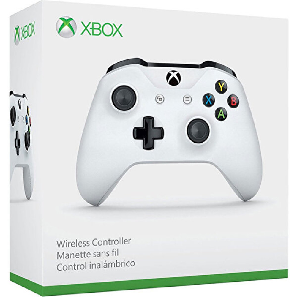 Bozhou Xbox One S Kablosuz Denetleyicisine Uygun (Yurt Dışından) - Beyaz Xbox Oyun Kolu ve Aksesuarları Fiyatı