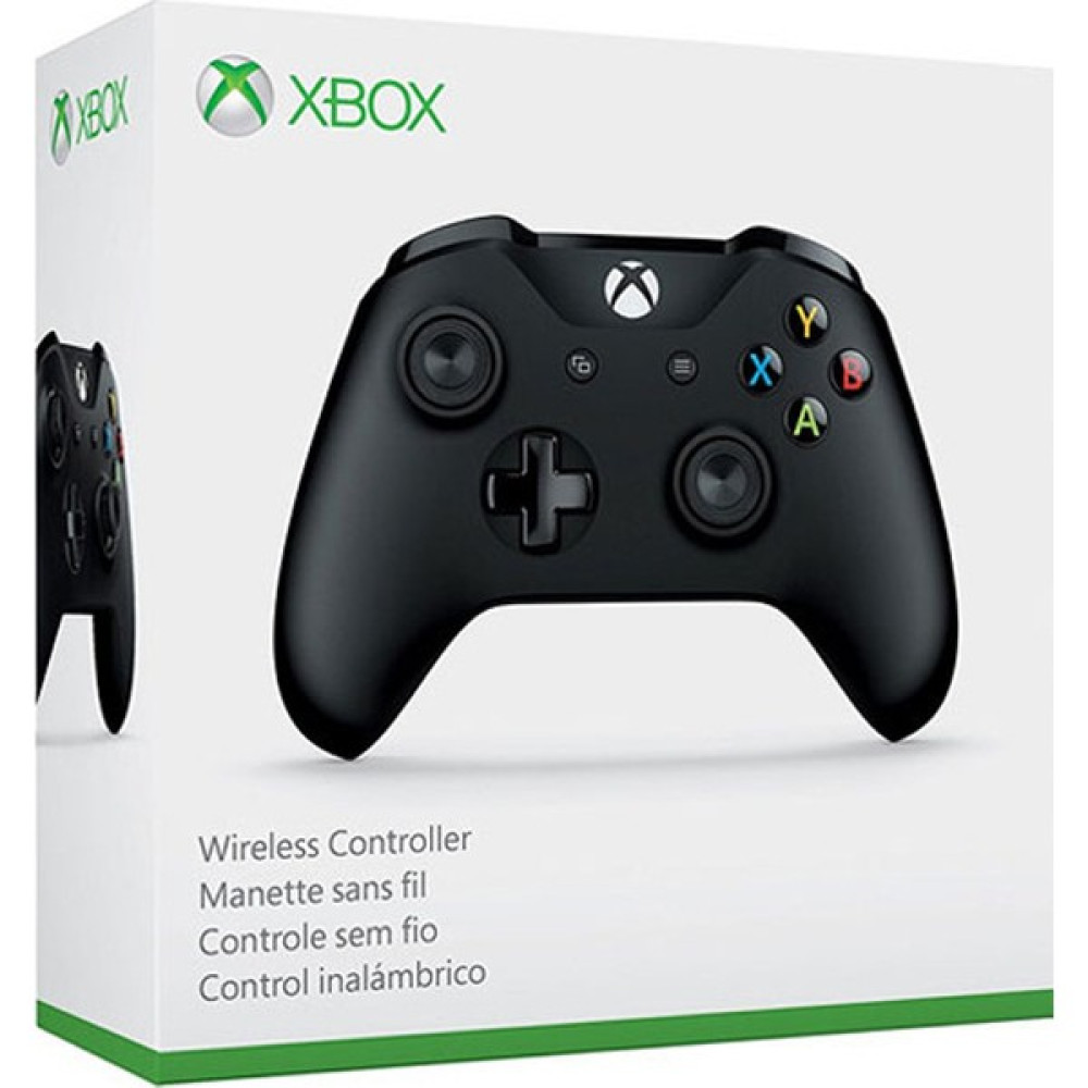 Bozhou Xbox One S Kablosuz Denetleyicisine Uygun (Yurt Dışından) - Siyah Xbox Oyun Kolu ve Aksesuarları Fiyatı