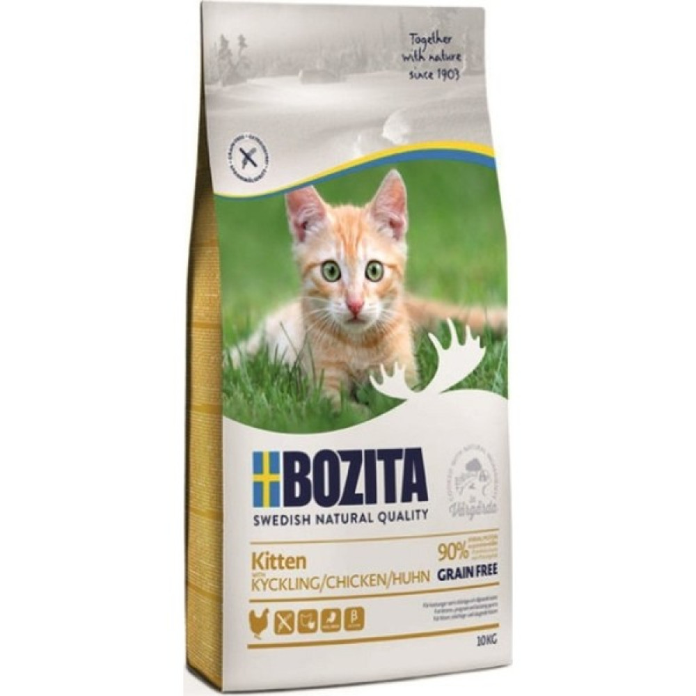 Bozita Feline Kitten Tahılsız Yavru Kedi Maması 10 Kg Evcil Hayvan Ürünleri Fiyatı