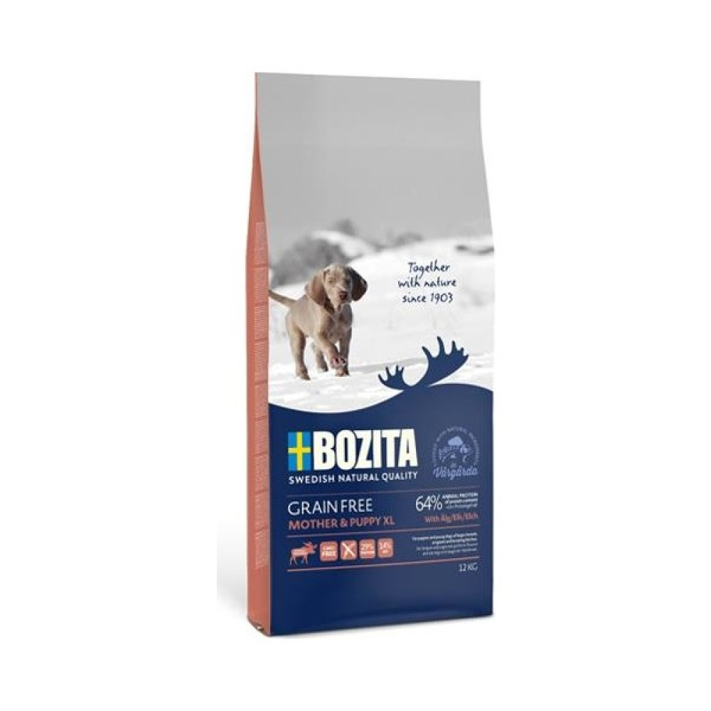 Bozita Mother&puppy Xl Tahılsız Yavru Köpek Maması 12 kg Evcil Hayvan Ürünleri Fiyatı
