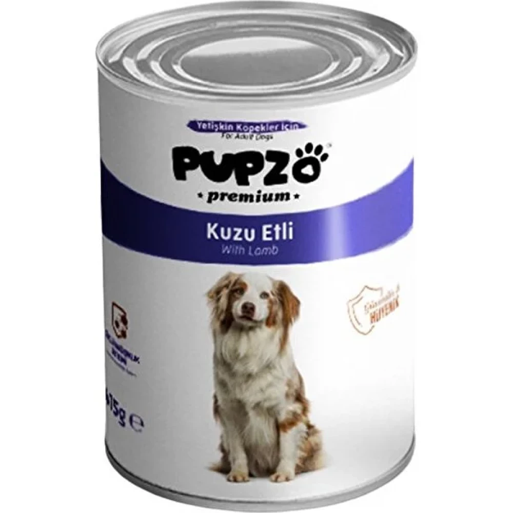 Bozita Pupzo Kuzu Etli ve Parça Etli Yetişkin Köpek Konservesi 415 gr Evcil Hayvan Ürünleri Fiyatı