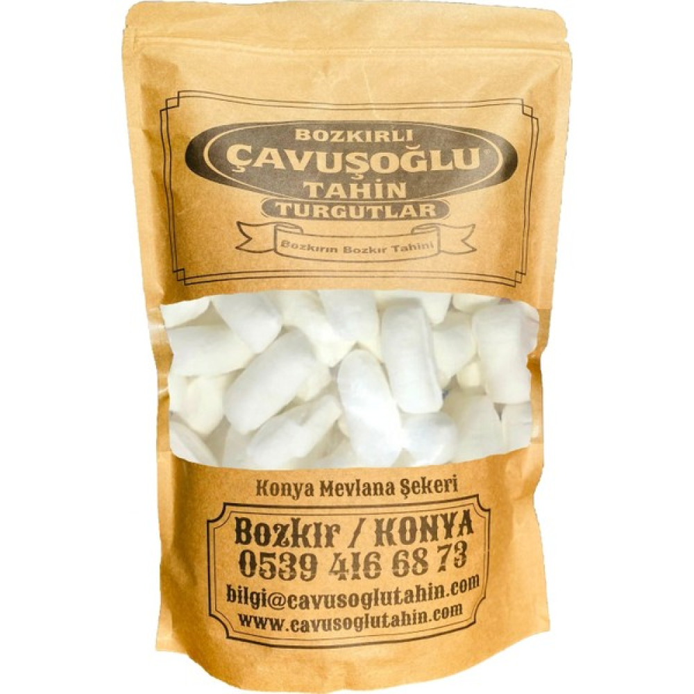 Bozkırlı Çavuşoğlu Mevlana Şekeri Akide Şekeri 300 gr - 400 gr Diğer Fiyatı