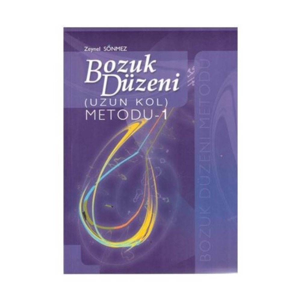 Bozuk Düzeni (Uzun Kol) Metodu - 1 Müzik Fiyatı