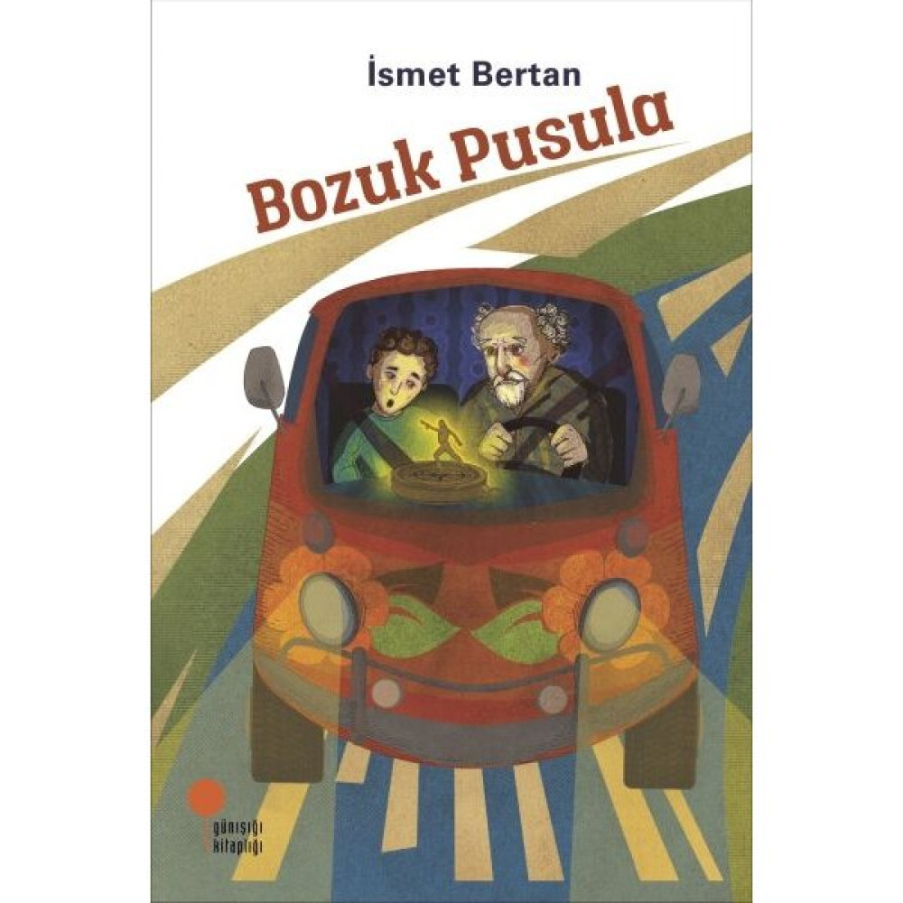 Bozuk Pusula - İsmet Bertan Zeka Geliştirici Kitaplar Fiyatı