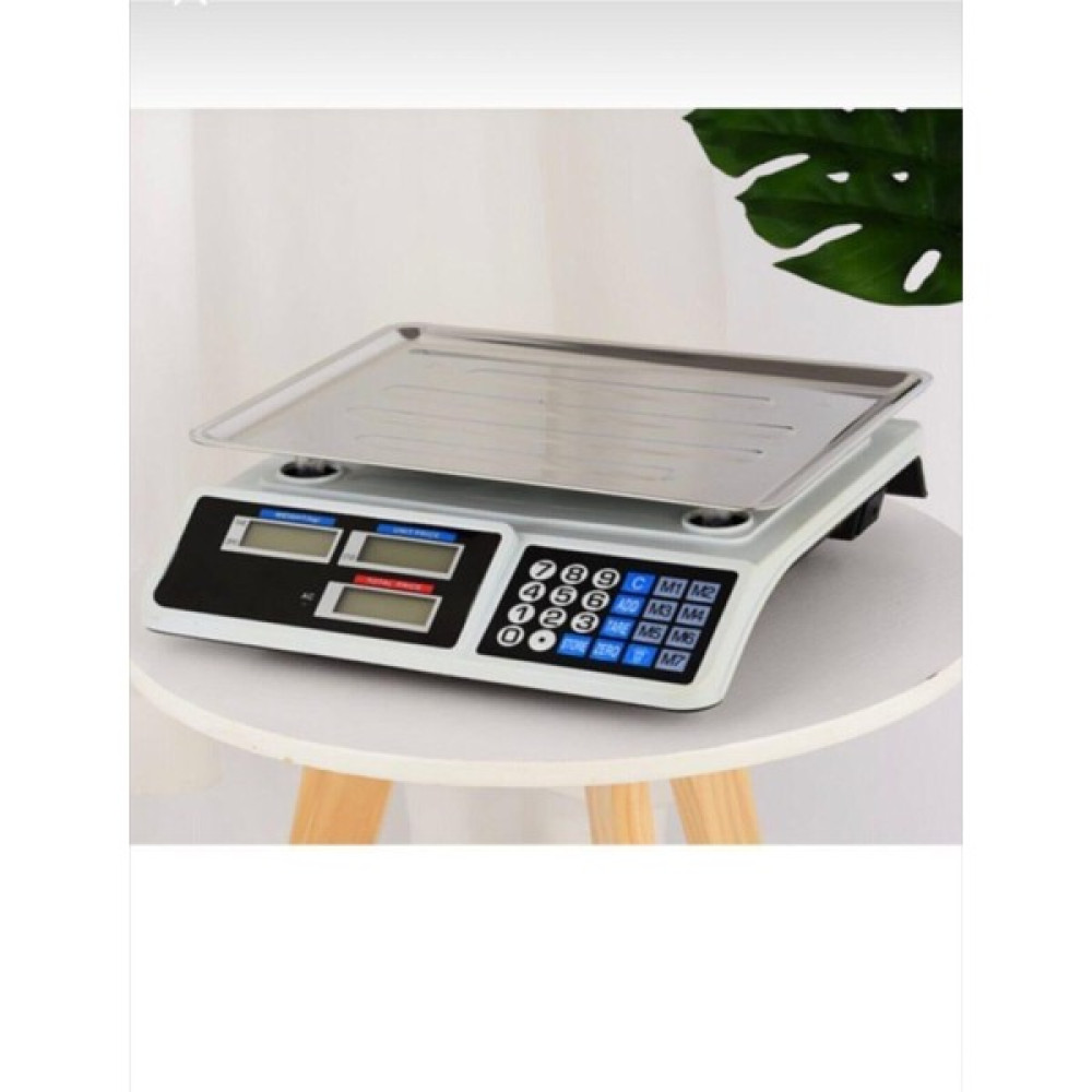 Bozyel Terazi 40 kg Elektronik Dijital Bakkal Market Manav Terazi 809T Oto Boyaları Fiyatı