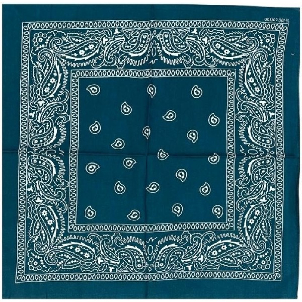 Bpm 2 Pac Premium Bandana Su Yeşili - Renkli - Standart Oto Boyaları Fiyatı