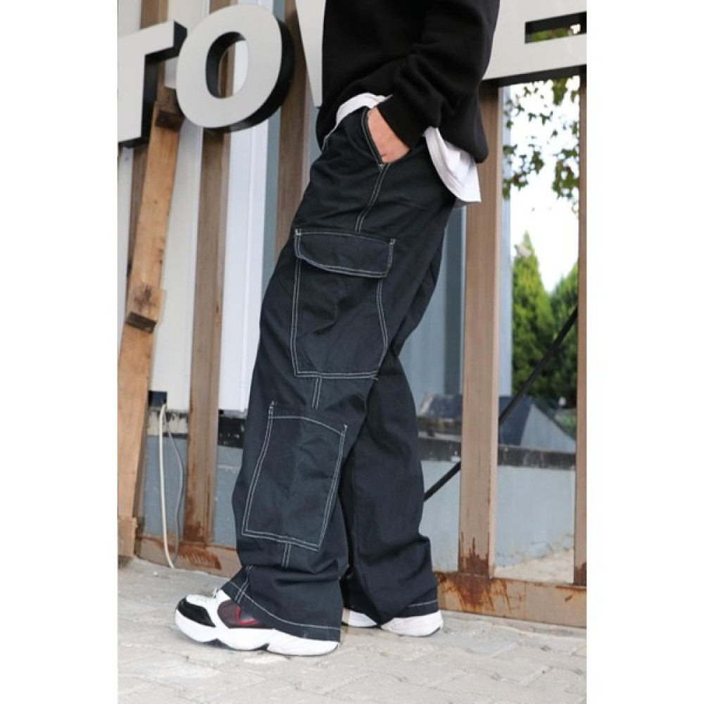 Bpm Skate Baggy Kargo Pantolon Erkek Pantolon Fiyatı