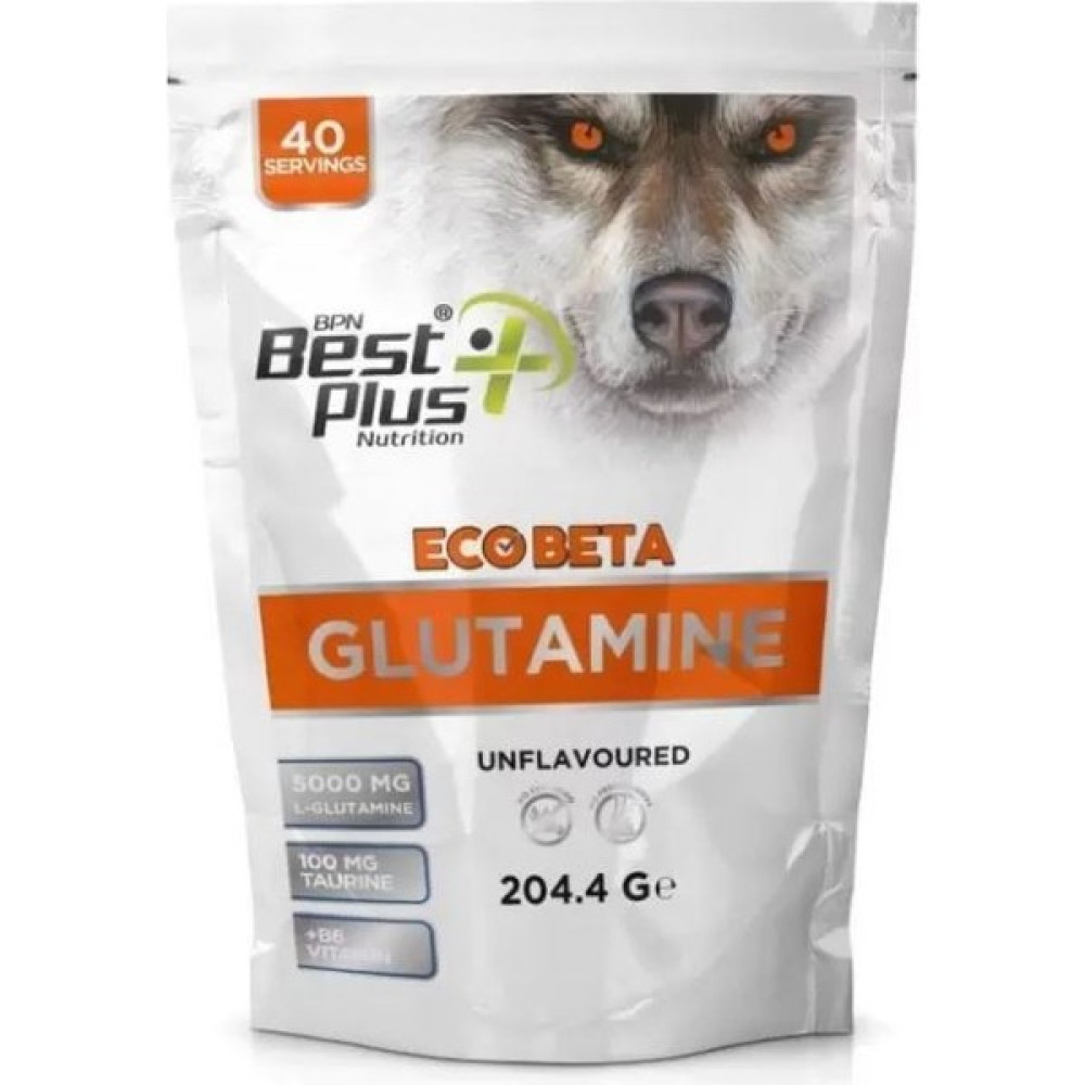 BPN Best Plus Nutrition Eco Beta L- Glutamine 204.4 gr Amino Asit Fiyatı
