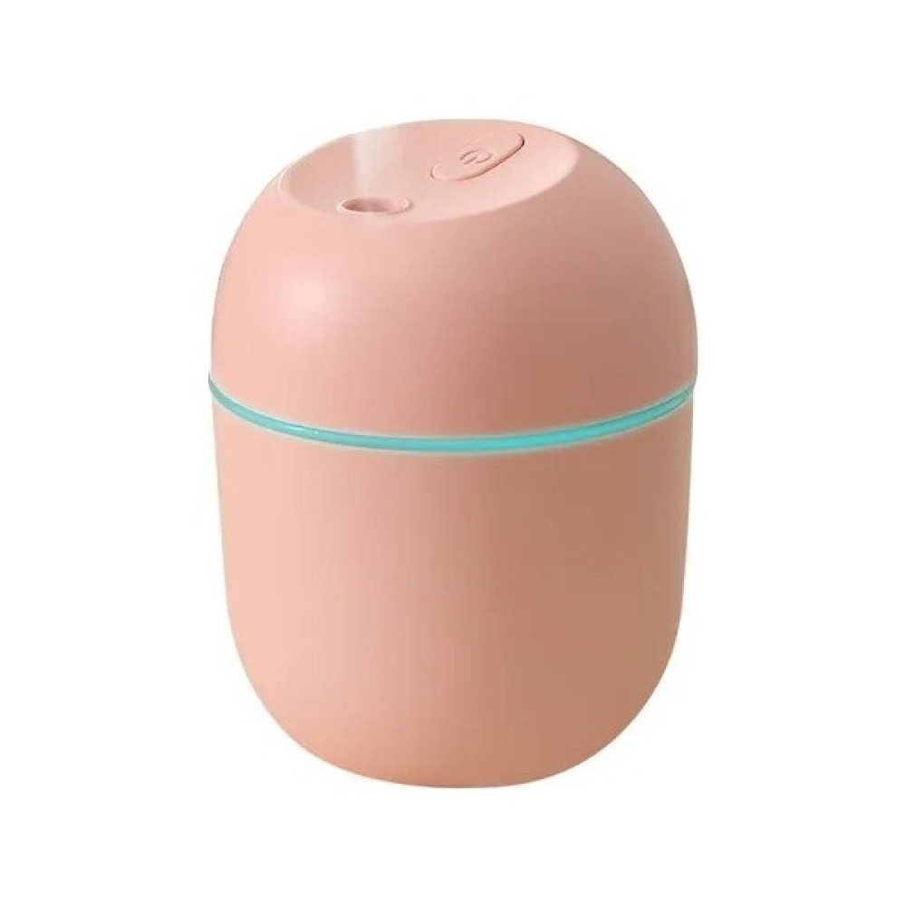 Bra2nd 220ML Serin Sis Ultransonic Hava Nemlendirici Aromatik Buharlaştırıcı Araba USB Smell Koku Koku Dif Üzör Mist Maker (Yurt Dışından) - Pembe Hava Temizleme - Nemlendirme Cihazları Fiyatı