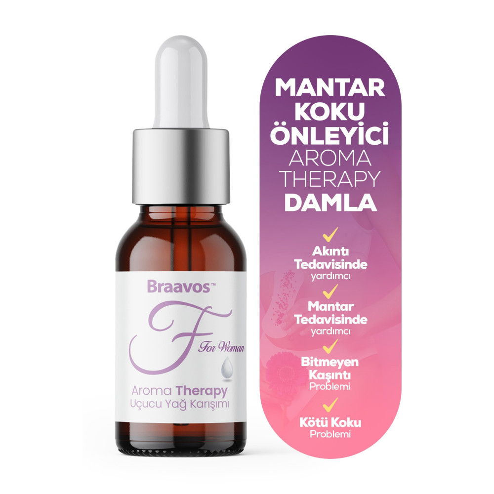 Braavos MixOil F For Woman Nioli Body Care Oil Cilt ve Yüz Bakımı Fiyatı