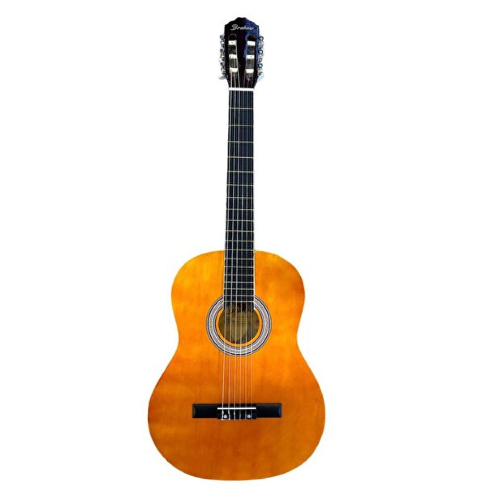 Brahner Ac852 4/4 Naturel Klasik Gitar Klasik Gitarlar Fiyatı