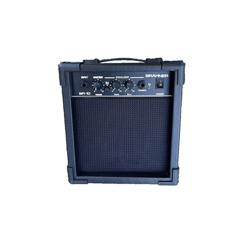 Brahner Br-10 Elektro Gitar Amfisi Bk Oto Boyaları Fiyatı