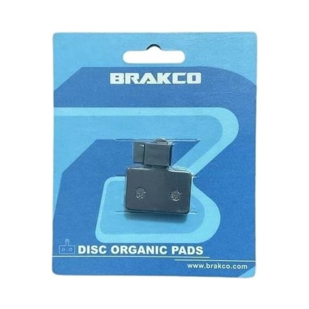 Brakco Bisiklet Disk Fren Balata Brakco Bp-10 & Sp-10 Oto Boyaları Fiyatı