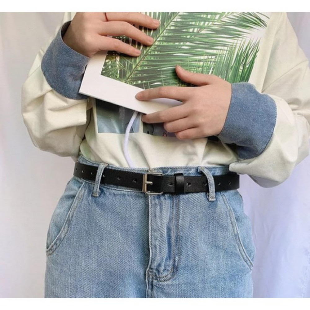 Brand & Belt 3.cm Makara Kemer Modeli Kadın Kemeri Fiyatı