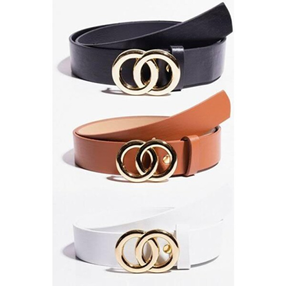 Brand & Belt 3.lü Takım Kemer Kadın Kemeri Fiyatı