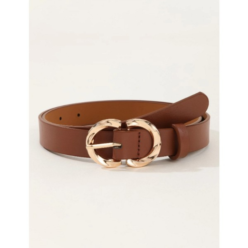 Brand & Belt Deri Kemer Modeli Kadın Kemeri Fiyatı