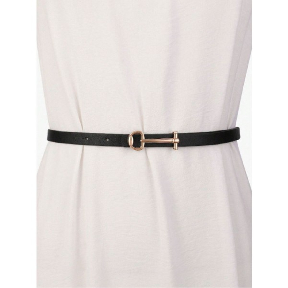 Brand & Belt Kadın Basic 2.cm Gold Tokalı Kadın Kemeri Fiyatı