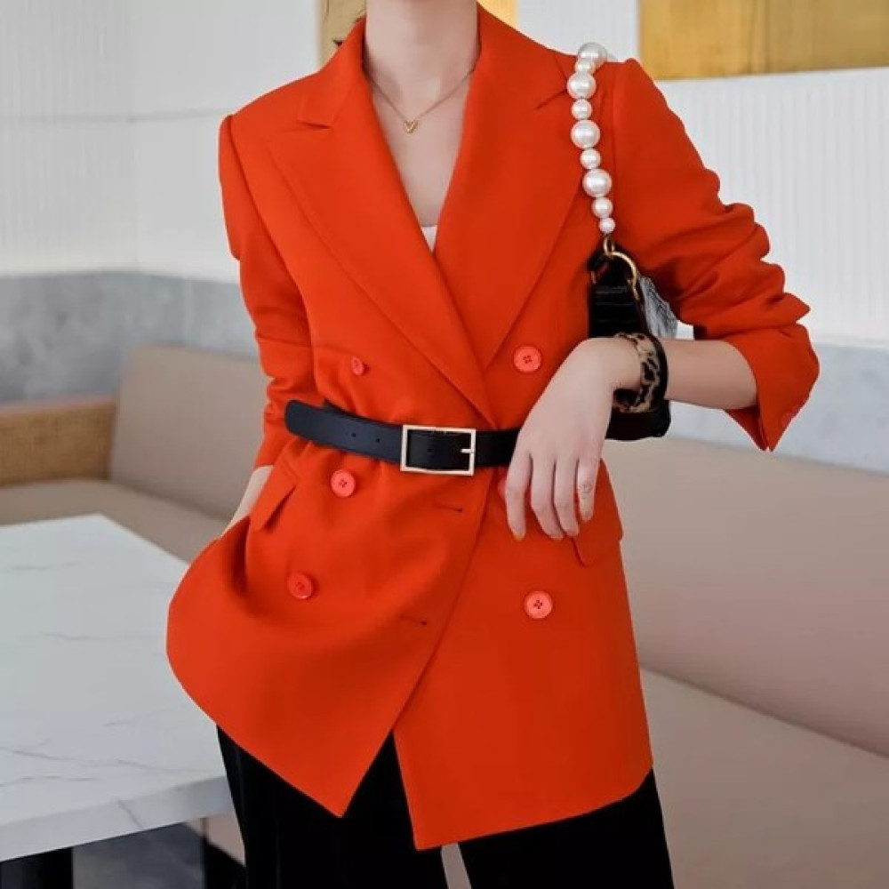 Brand & Belt Kare Tokalı Kemer Modeli Kadın Kemeri Fiyatı