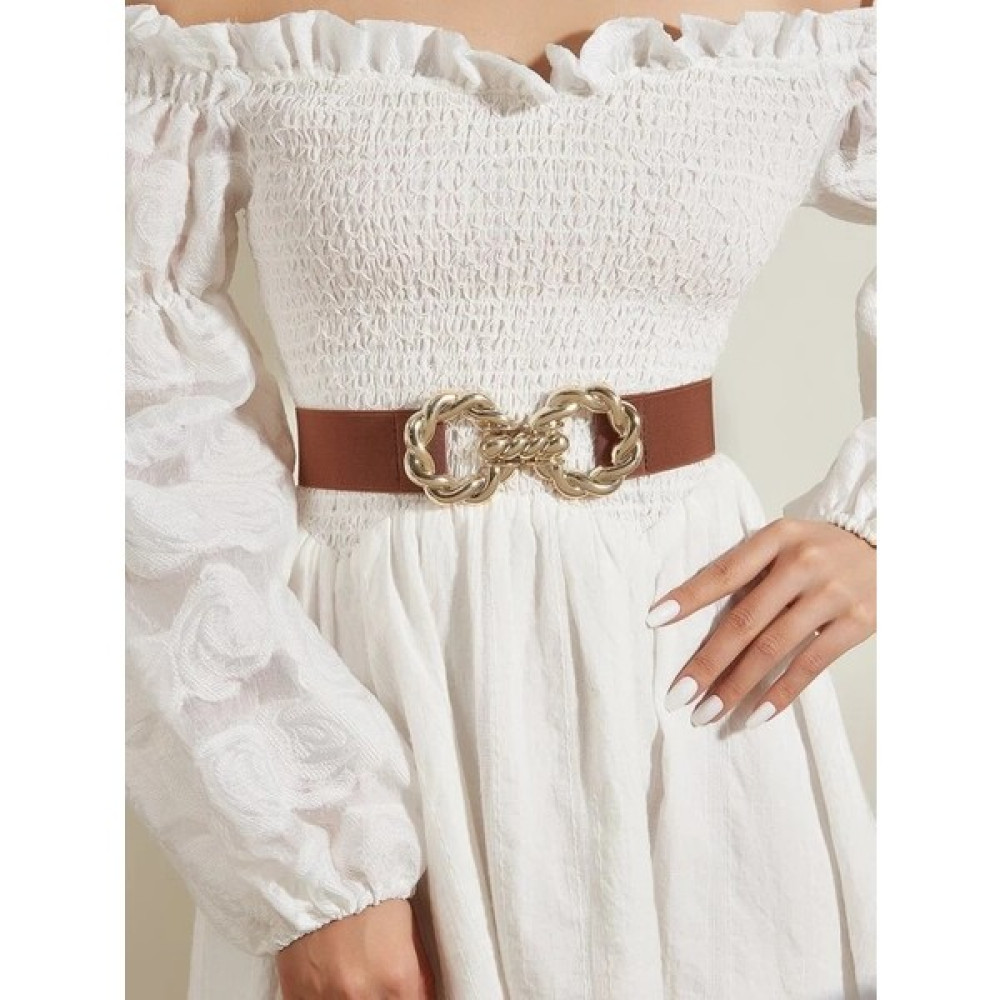 Brand & Belt Lastikli Kemer Modeli Kadın Kemeri Fiyatı